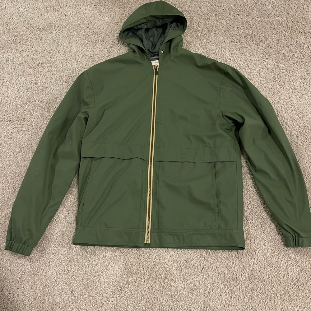Weatherproof vintage jacket unisex